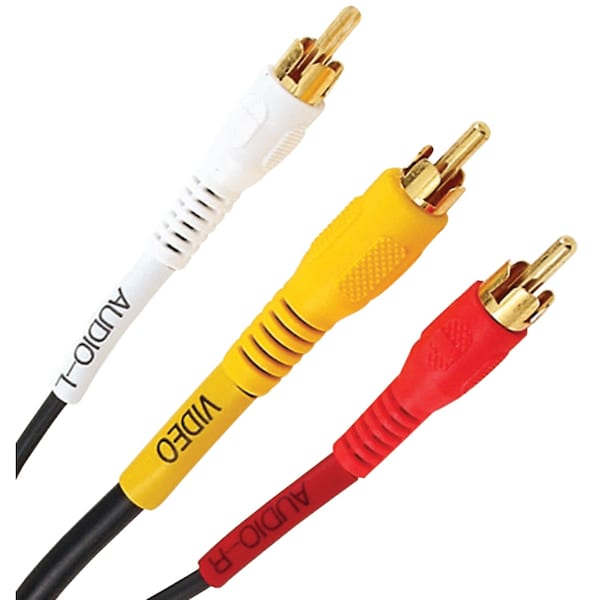 Axis Composite 6 ft. A/V Cable PET10-4080